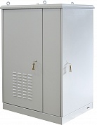 Шкаф климатический напольный ШКН 42U 800x1000 2 двери
