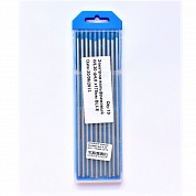 Электрод вольфрамовый WL20 ф4.0 х 175мм BLUE TIG (упак 10 шт)
