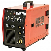 MIG 160+MMA IGBT Мастер (C) Полуавтомат сварочный инверторный